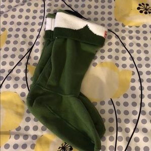 Hunter Short Wellie Socks NWOT